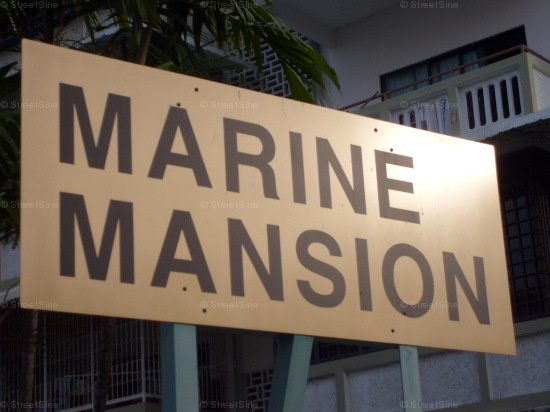 Marine Mansion #1293532